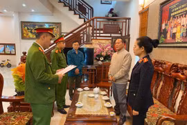  Một Giám đốc doanh nghiệp tại tỉnh Bắc Ninh bị bắt giam