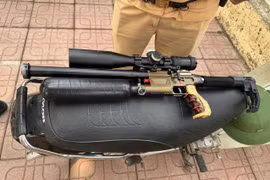 Xử lý nghiêm hành vi sử dụng súng săn, súng tự chế