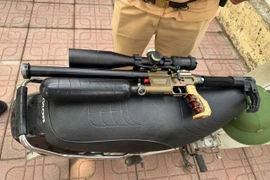 Xử lý nghiêm hành vi sử dụng súng săn, súng tự chế