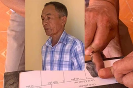 Đối tượng lẩn trốn sau 5 năm sa lưới pháp luật