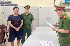 Bắt đối tượng lừa đảo xin việc làm chiếm đoạt tài sản