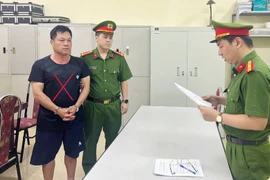 Bắt đối tượng lừa đảo xin việc làm chiếm đoạt tài sản