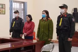 Bắt Phó chủ tịch xã vì “Lạm dụng chức vụ, quyền hạn chiếm đoạt tài sản”.