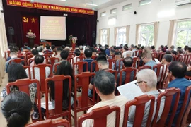 Phát động đợt cao điểm tuyên truyền, hướng dẫn, cấp định danh điện tử cho cơ quan, tổ chức, doanh nghiệp