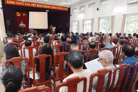 Phát động đợt cao điểm tuyên truyền, hướng dẫn, cấp định danh điện tử cho cơ quan, tổ chức, doanh nghiệp