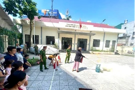 Cách nhận biết nguy cơ mất an toàn phòng cháy, chữa cháy trong gia đình