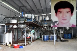 Chân dung kẻ cầm đầu "công xưởng" sản xuất trái phép ma túy tổng hợp số lượng "khủng"