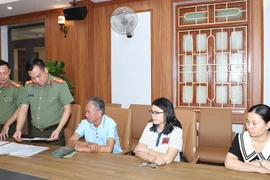 Lập khống hồ sơ chiếm đoạt hàng trăm triệu đồng Bảo hiểm y tế