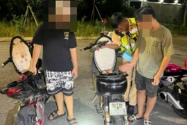 Xử lý nghiêm hành vi “độ, chế” xe máy điện của học sinh