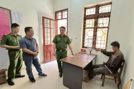 Nghi ngờ bị em họ “bỏ bùa”, đối tượng dùng búa gây án