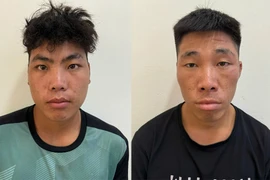 Bắt giam hai đối tượng hiếp dâm thiếu nữ mới quen qua mạng xã hội