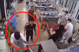 Công an điều tra vụ hành hung nhân viên Bệnh viện Đa khoa Nam Định