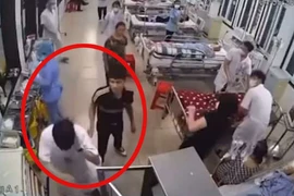 Công an điều tra vụ hành hung nhân viên Bệnh viện Đa khoa Nam Định