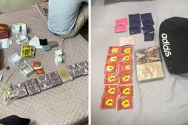 Thủ đoạn của nhóm đối tượng tuồn ma túy từ nước ngoài vào Việt Nam