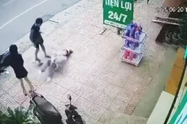 Đã bắt đối tượng hành hung hai cô gái ở tỉnh Bắc Giang