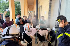 Tuyên truyền tạo nên sức mạnh tổng hợp để phòng cháy, chữa cháy hiệu quả