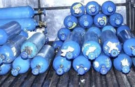 Xử phạt 120 triệu đồng cơ sở kinh doanh "khí cười"