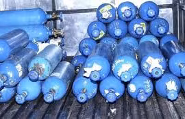 Xử phạt 120 triệu đồng cơ sở kinh doanh "khí cười"