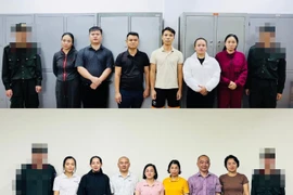 Triệt phá đường dây tội phạm công nghệ cao lừa đảo hàng chục tỷ đồng