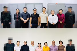 Triệt phá đường dây tội phạm công nghệ cao lừa đảo hàng chục tỷ đồng