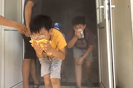 Những hình ảnh trải nghiệm kỹ năng thú vị của học sinh trường Tiểu học Đại Kim