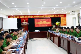 Hiệu quả công tác phòng cháy, chữa cháy và cứu nạn, cứu hộ trong mô hình mới