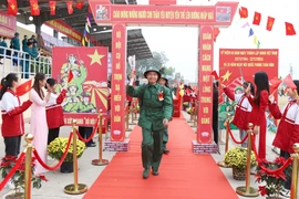 Xử phạt 45 triệu đồng và buộc chấp hành đối với công dân "trốn" nghĩa vụ quân sự