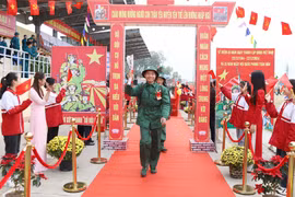 Xử phạt 45 triệu đồng và buộc chấp hành đối với công dân "trốn" nghĩa vụ quân sự