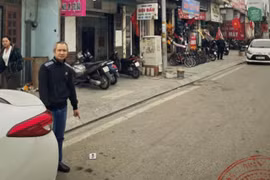 Giao ô tô cho gã tài xế ham mê cờ bạc