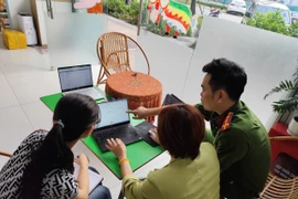 Lập 5 tổ xung kích phối hợp hướng dẫn khai báo, cập nhật thông tin cơ sở dữ liệu phòng cháy, chữa cháy