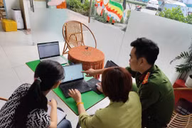 Lập 5 tổ xung kích phối hợp hướng dẫn khai báo, cập nhật thông tin cơ sở dữ liệu phòng cháy, chữa cháy