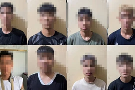 Mang hung khí rượt đuổi nhau, nam thanh niên tử vong