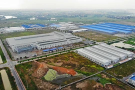 Công ty TNHH Risesun New Material Việt Nam bị xử phạt gần 400 triệu đồng 