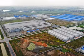 Công ty TNHH Risesun New Material Việt Nam bị xử phạt gần 400 triệu đồng 