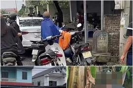 Điều tra vụ sát hại người thân rồi nhảy xuống sông Hồng