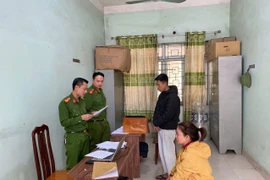 Chém hàng xóm gây thương tích chỉ vì mâu thuẫn nhỏ