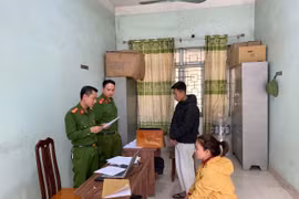 Chém hàng xóm gây thương tích chỉ vì mâu thuẫn nhỏ