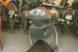 Tìm chủ sở hữu xe máy