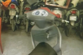 Tìm chủ sở hữu xe máy