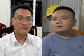 Công an Hà Nội thông tin chính thức về việc bắt 2 đối tượng sản xuất cồn y tế giả