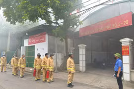 Điểm mới về thực hiện dân chủ trong công tác PCCC và CNCH