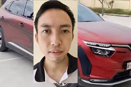 Lợi dụng chủ nhà đang tắm, lẻn vào trộm cắp xe ô tô