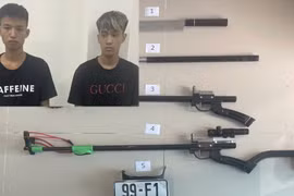 Điều tra nhóm đối tượng về hành vi "Cướp tài sản"