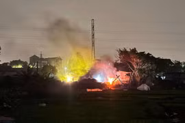 Xử phạt công ty vi phạm về phòng cháy, chữa cháy 80 triệu đồng