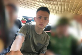 Bắt đối tượng giết người sau gần 15 giờ lẩn trốn