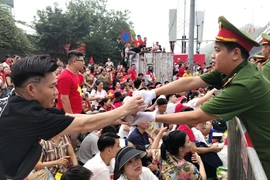 Hân hoan trong niềm vui trọn vẹn kỷ niệm 80 năm Quốc khánh 2-9 
