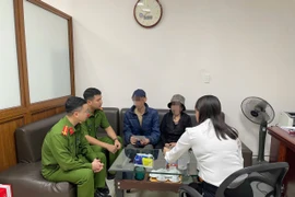 Ngăn chặn kịp thời một phụ nữ chuyển 400 triệu đồng cho đối tượng lừa đảo