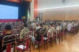 Tuyên truyền, hướng dẫn, cập nhật thông tin, xây dựng cơ sở dữ liệu quốc gia về an toàn phòng cháy, chữa cháy