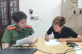 Xử lý trường hợp bình luận sai sự thật về tôn trí Xá lợi Phật tại chùa Phúc Sơn