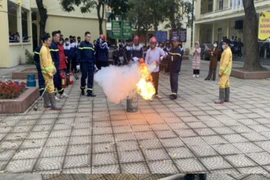 Bãi bỏ một số quy định về điều kiện an toàn phòng cháy, chữa cháy đối với các công trình đặc thù